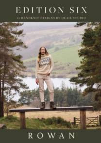 Rowan Edition Six by Quail Studio