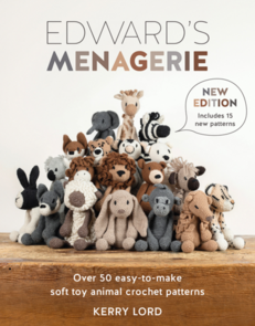 TOFT Edward's Menagerie Book by Kerry Lord