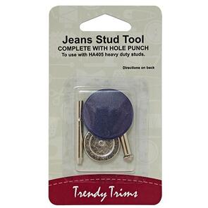 Trendy Trims Jean Stud Tool