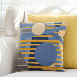 Ehrman Tapestry Kit - Crossing the Moon Blue