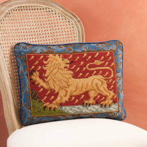Ehrman Tapestry Kit - Red Lion