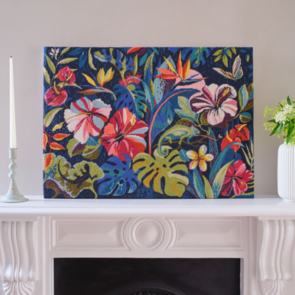 Ehrman Tapestry Kit - Tropical Panel (XL 33" x 23")