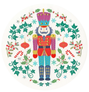 Bothy Threads Folk Art - Christmas