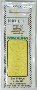 Madeira Silk Floss