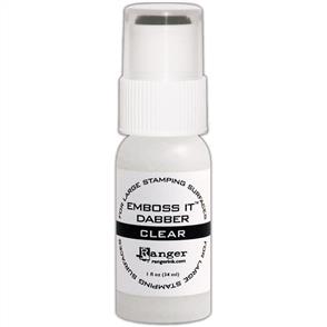 Ranger Ink Emboss It Dabber 1oz - Clear