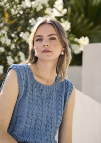 Mode at Rowan Pattern / Kit Emil - Cotton DK