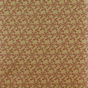 Exclusively Quilters Turn of the Century - Floral Red