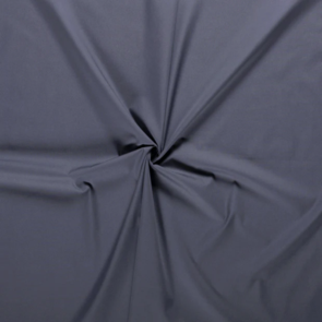 Nooteboom Cotton Poplin - Unicolour #5569 - Colour 068 - Dark Grey