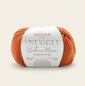 Sirdar Snuggly Baby Cashmere Merino DK, 50G