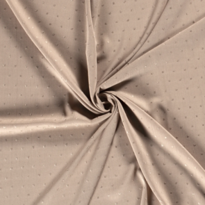 Nooteboom Woven Cotton Dobby (Poplin) 130gsm #19280 - Colour 152 - Brown