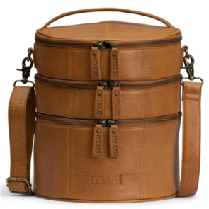 Muud Bturn Project Bag - Whisky