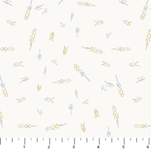 Figo Lucky Day - Arrows || Cream