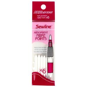 Sewline Aqua Eraser Fibre Point Refills
