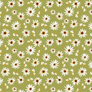 Poppie Cotton Farmgirls Unite - 54730 - Green City Bound - 105