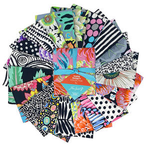 Free Spirit Kaffe Fassett Classics Plus - Fat Quarter Bundle 20pc - Polaris