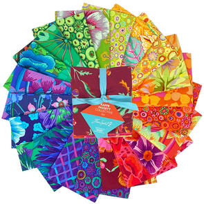 Free Spirit Kaffe Fassett Classics Plus - Fat Quarter Bundle 20pc - Spectrum