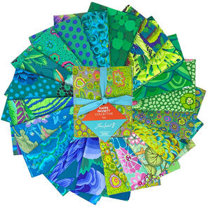 Free Spirit Kaffe Fassett Classics Plus - Fat Quarter Bundle 20pc - Tidal