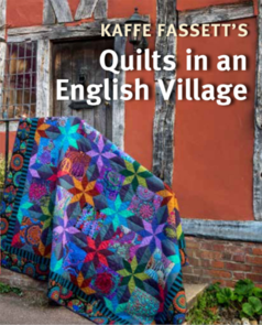 Taunton Press Kaffe Fassett's Quilts in an English Village