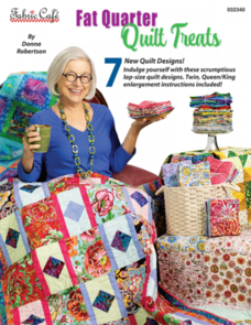 Fabric Cafe Fat Quarter Quilts Treats