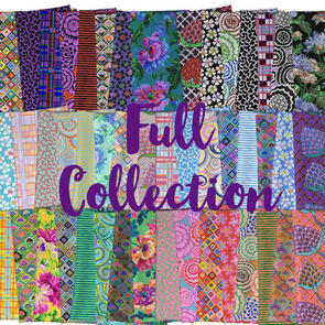 Free Spirit Kaffe Fassett Feb 2024 Collection - Full Bundles