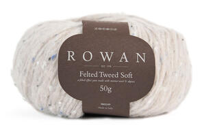 Rowan Felted Tweed Soft - 10ply - 140m