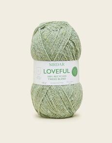 Sirdar Loveful Tweed Blend DK