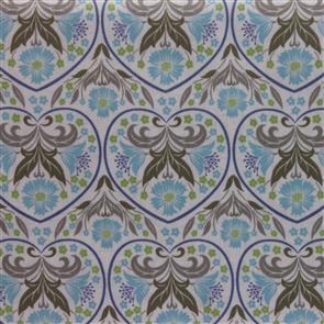 MISC Fabric Freedom - Floral Hearts - 7