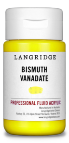 Langridge Professional Fluid Acrylic - 125ml