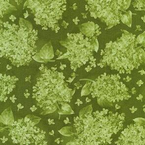 Robert Kaufman Elizabeth FLH-19895-7 GREEN