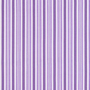 Robert Kaufman Flowerhouse Basics - Stripe - Violet