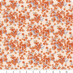 Liberty Floral Nostalgia - Forget Me Not Trail A