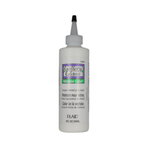 FolkArt Gallery Glass Stained Glass Effect Paint 8oz