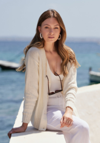 Rowan Knitting Pattern / Kit - Summerlite 4Ply - Fortaleza