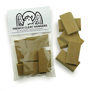 Fisher Wells French Cleats