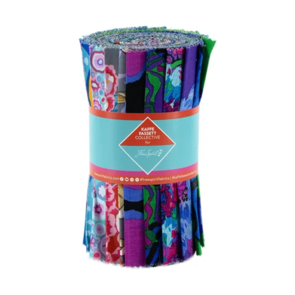 Free Spirit Kaffe Fassett || August 2025 || 6" Design Roll (40pcs) - Cool