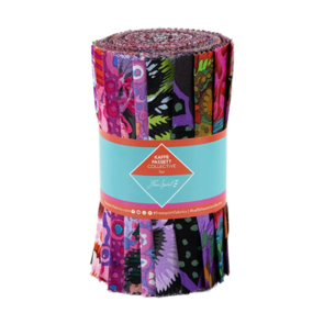 Free Spirit Kaffe Fassett || August 2025 || 6" Design Roll (40pcs) - Hot