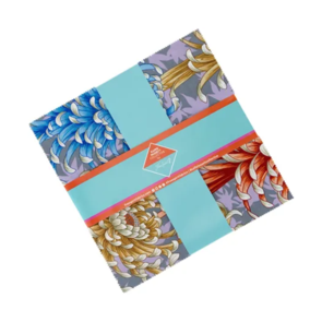 Free Spirit Kaffe Fassett || August 2025 || 10" Charm Pack (42pcs) - Cool