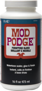 Mod Podge Furniture Gloss 473Ml/16oz