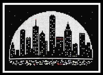 Funk & Weber Designs Let There Be Night - Night Lights