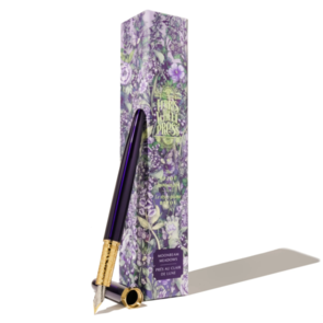 Ferris Wheel Press Fountain Pen Bijou Medium Nib Moonbeam Meadows