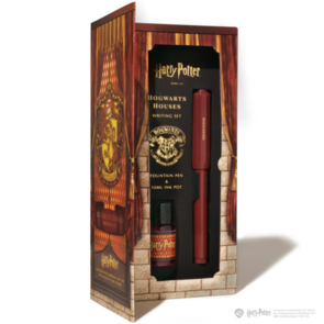 Ferris Wheel Press WB Harry Potter | Carousel FP and 10ml Ink Set | Houses of Hogwarts Gryffindor
