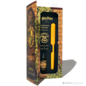 Ferris Wheel Press WB Harry Potter | Carousel FP and 10ml Ink Set | Houses of Hogwarts Hufflepuff