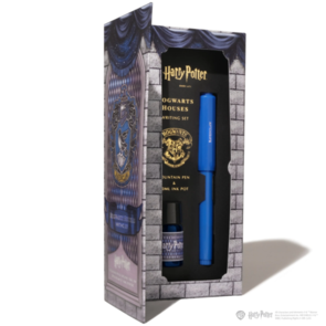 Ferris Wheel Press WB Harry Potter | Carousel FP and 10ml Ink Set | Houses of Hogwarts Ravenclaw