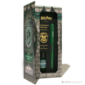 Ferris Wheel Press WB Harry Potter | Carousel FP and 10ml Ink Set | Houses of Hogwarts Slytherin