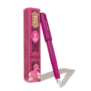 Ferris Wheel Press Fountain Pen Carousel Medium Nib Little Miss Jubilee