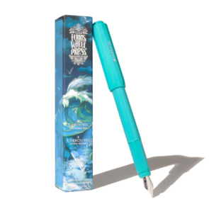 Ferris Wheel Press Fountain Pen Carousel Tumultuous Tides - Medium