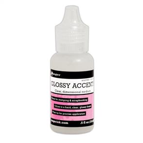 Ranger Ink Inkssentials Mini Glossy Accents .5fl oz