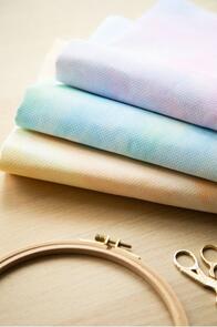 DMC Printed Aida Embroidery Fabric 14ct