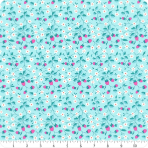 Liberty Gifts from the Garden - Strawberry Picking D