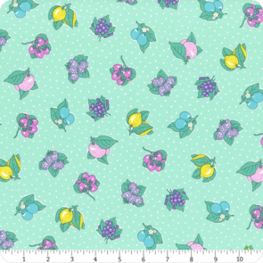 Liberty Gifts from the Garden - Polka Fruit B